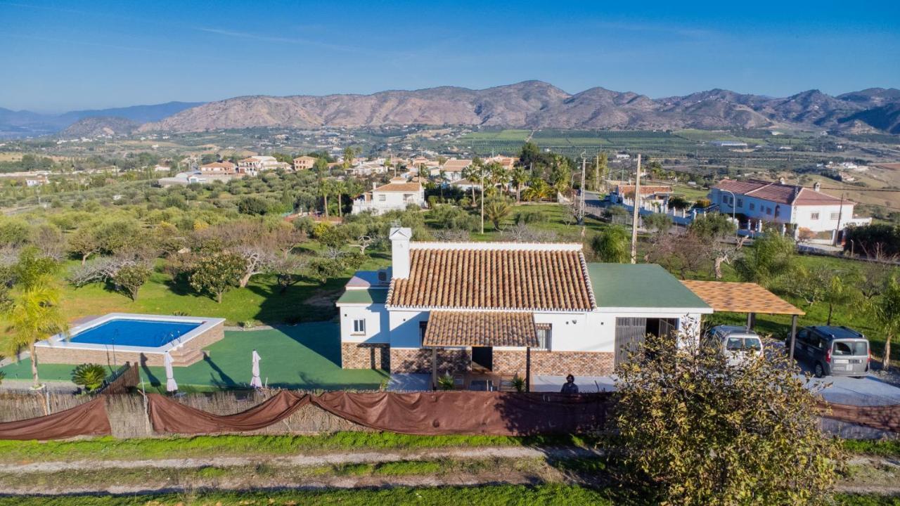 Cubo'S Finca La Higuera Alhaurín de la Torre Zewnętrze zdjęcie