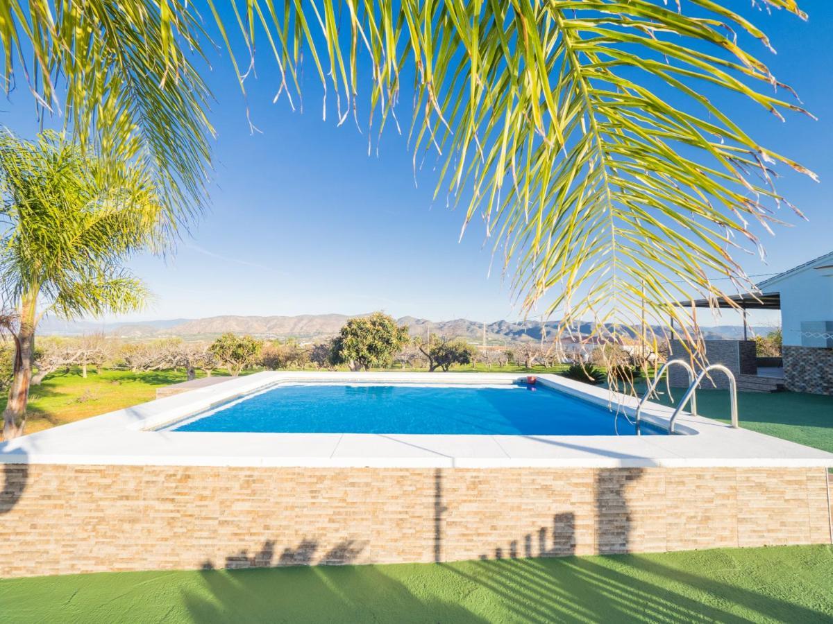Cubo'S Finca La Higuera Alhaurín de la Torre Zewnętrze zdjęcie