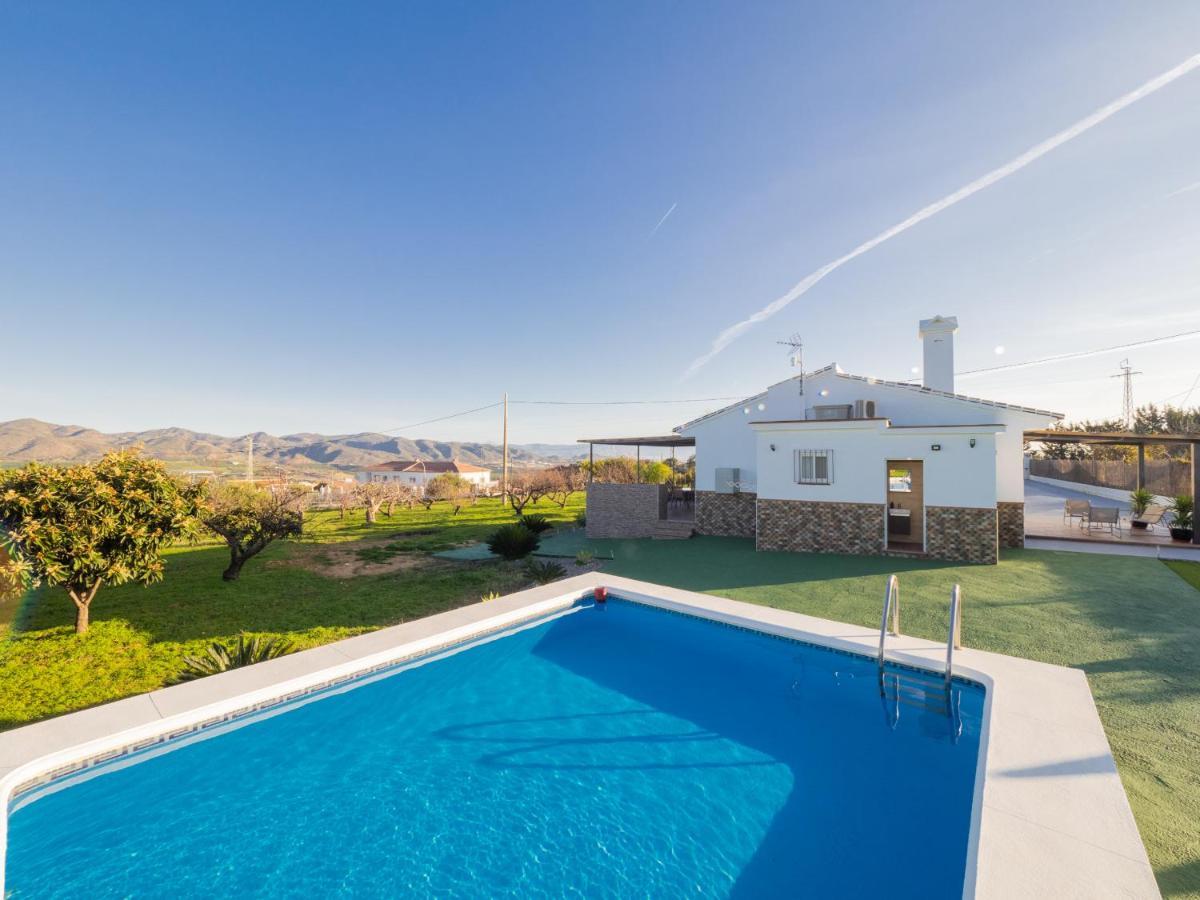 Cubo'S Finca La Higuera Alhaurín de la Torre Zewnętrze zdjęcie