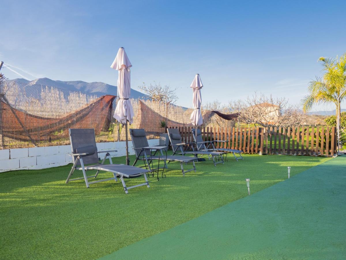 Cubo'S Finca La Higuera Alhaurín de la Torre Zewnętrze zdjęcie