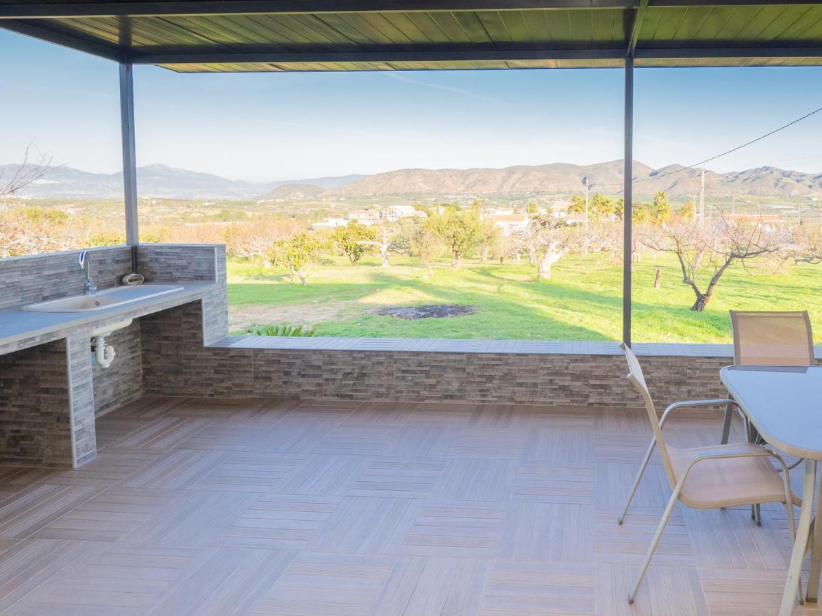 Cubo'S Finca La Higuera Alhaurín de la Torre Zewnętrze zdjęcie