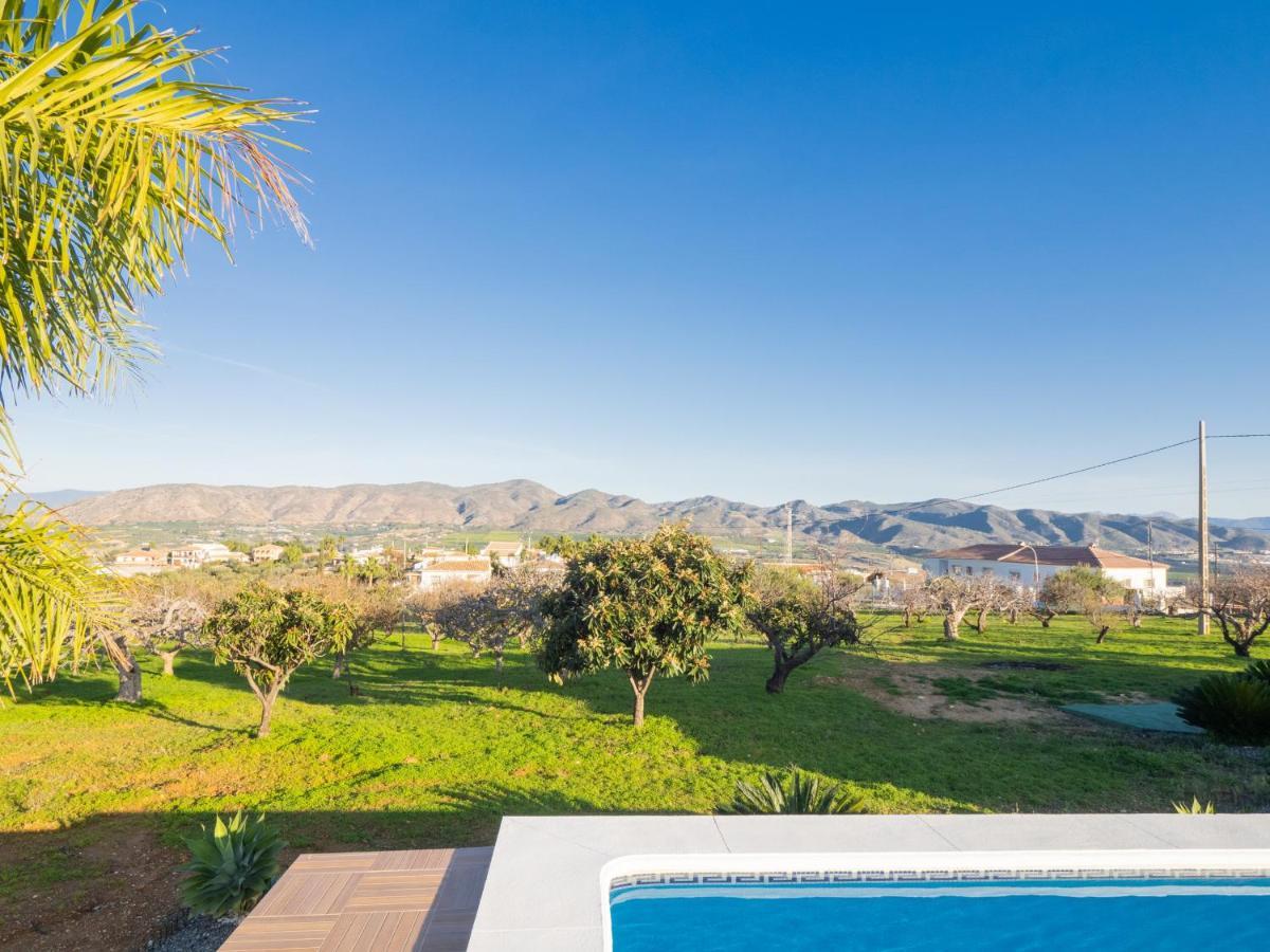 Cubo'S Finca La Higuera Alhaurín de la Torre Zewnętrze zdjęcie