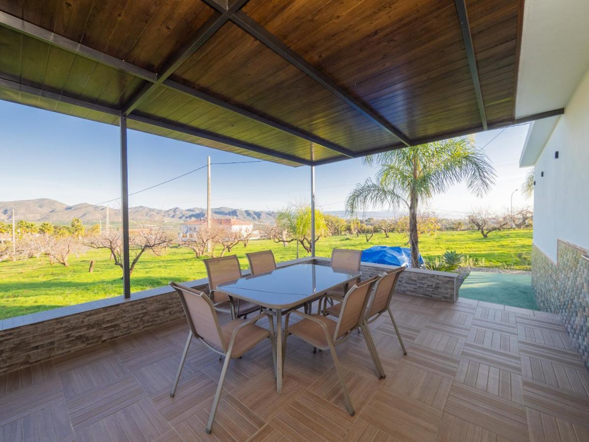Cubo'S Finca La Higuera Alhaurín de la Torre Zewnętrze zdjęcie