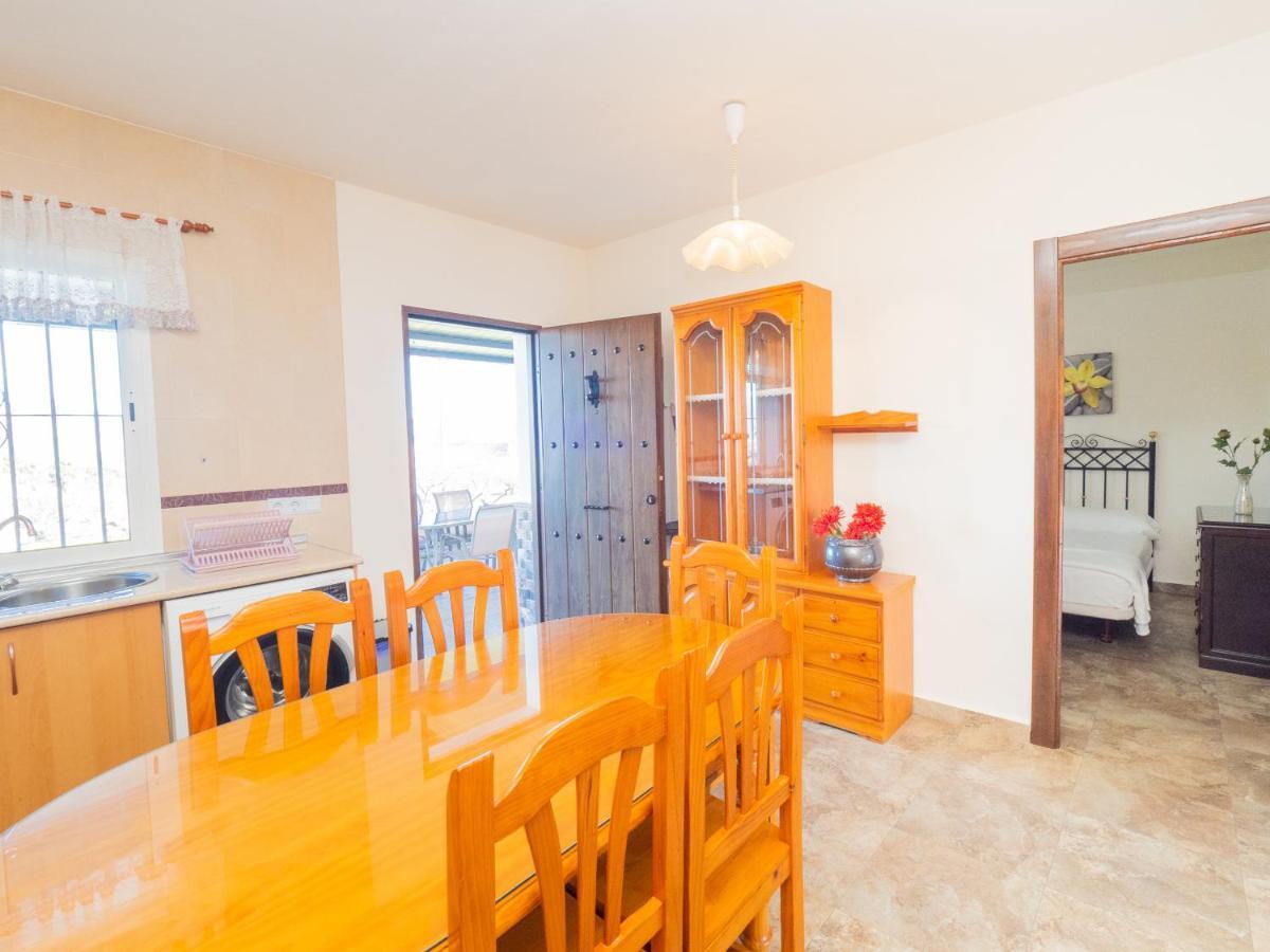 Cubo'S Finca La Higuera Alhaurín de la Torre Zewnętrze zdjęcie