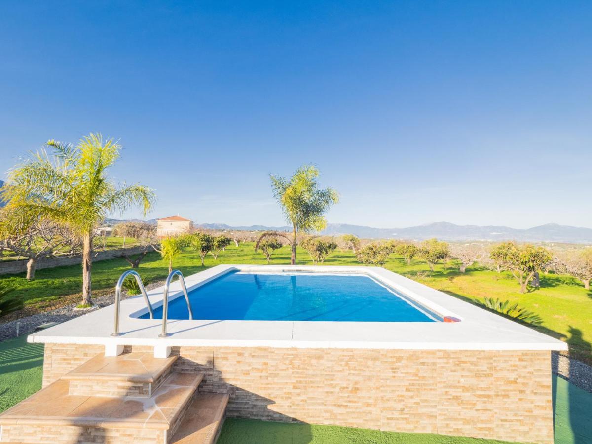 Cubo'S Finca La Higuera Alhaurín de la Torre Zewnętrze zdjęcie