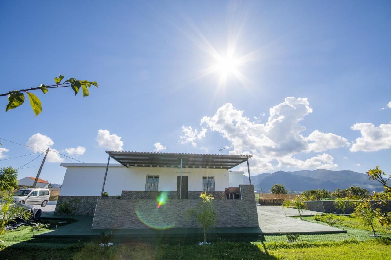 Cubo'S Finca La Higuera Alhaurín de la Torre Zewnętrze zdjęcie
