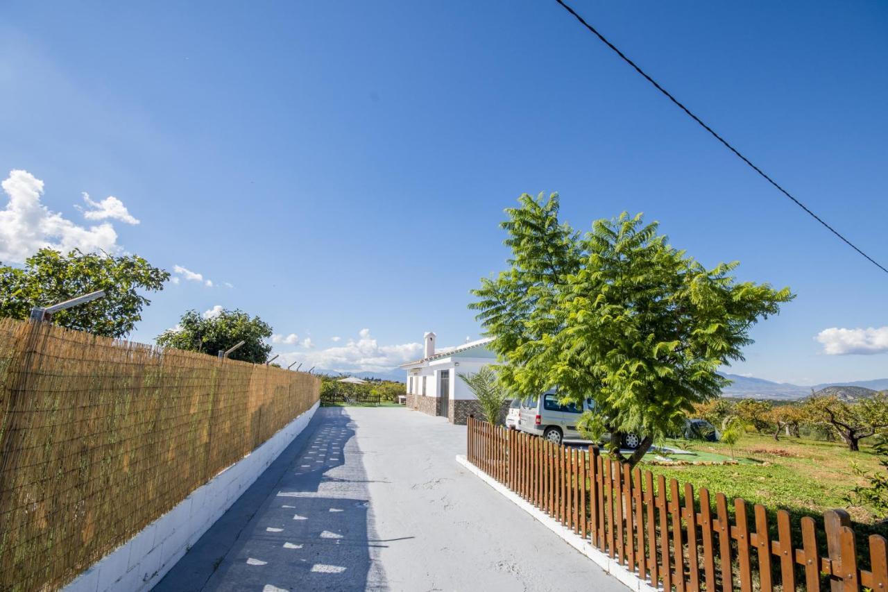 Cubo'S Finca La Higuera Alhaurín de la Torre Zewnętrze zdjęcie